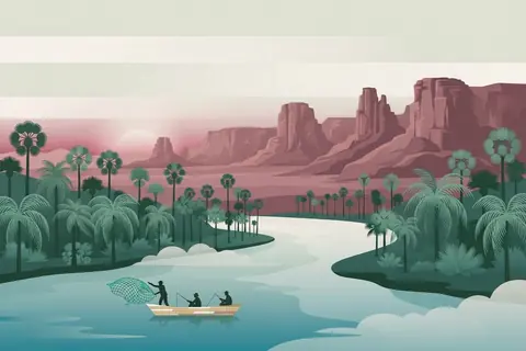 Ilustração de Piauí