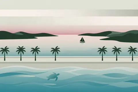 Ilustração de Sergipe