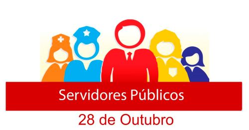 feriado-servidor-publico Feriado do Servidor Público 2024 - Data