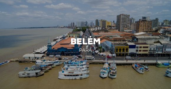 data-feriado-belem Feriados Municipais da Cidade de Belém 2024