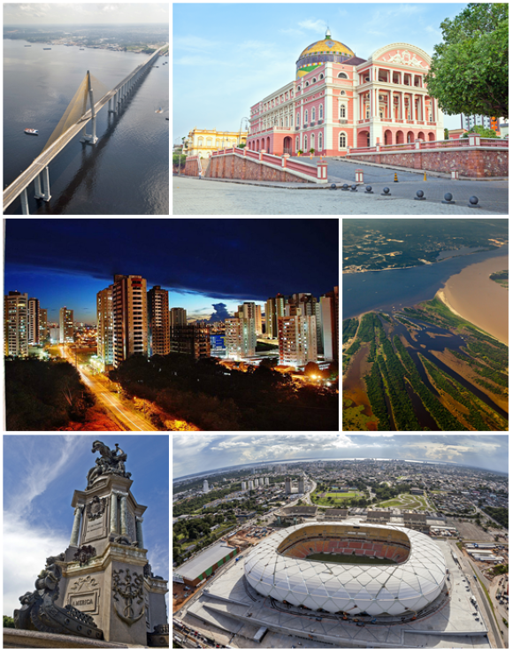 feriado-manaus Feriados Municipais da Cidade de Manaus 2024